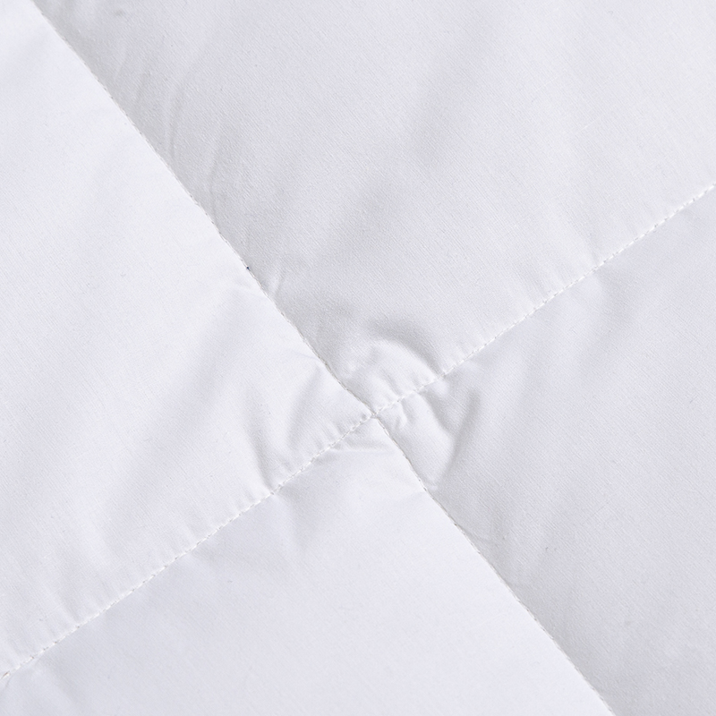 綿 100% 300 グラム充填布団夏布団キルティング白布団セットの製造 綿 100% 300 グラム充填布団夏布団キルティング白布団セットの製造