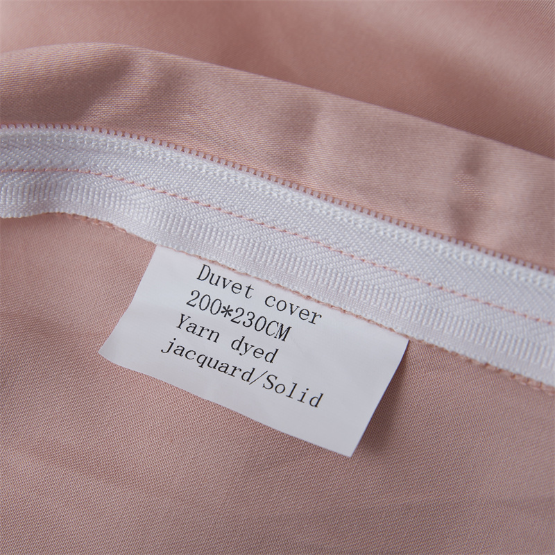 印象的な先染めジャカード 80S コットン寝具セット 印象的な先染めジャカード 80S コットン寝具セット