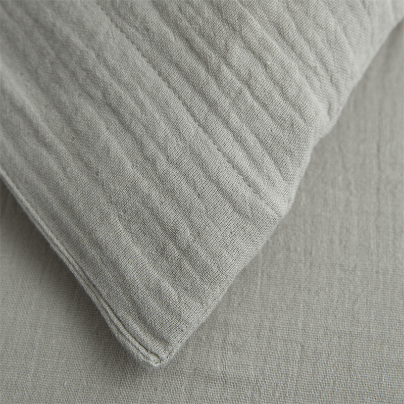 二層ガーゼ綿 100% 生地スーパーソフト寝具セット 二層ガーゼ綿 100% 生地スーパーソフト寝具セット