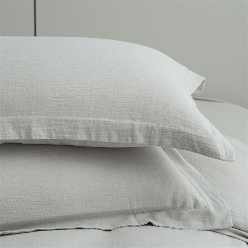 二層ガーゼ綿 100% 生地スーパーソフト寝具セット 二層ガーゼ綿 100% 生地スーパーソフト寝具セット