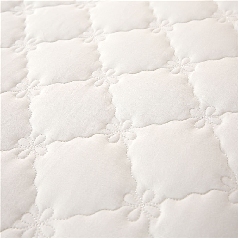 チェックキルト キングサイズ マットレスプロテクター ホテル チェックキルト キングサイズ マットレスプロテクター ホテル