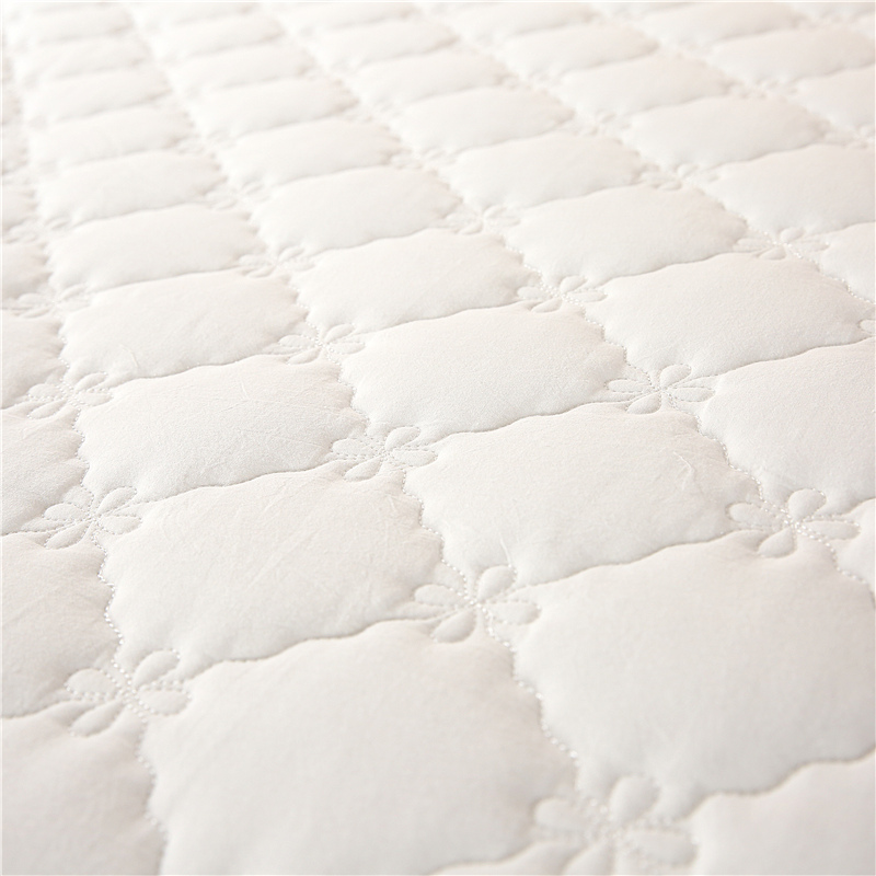 チェックキルト キングサイズ マットレスプロテクター ホテル チェックキルト キングサイズ マットレスプロテクター ホテル