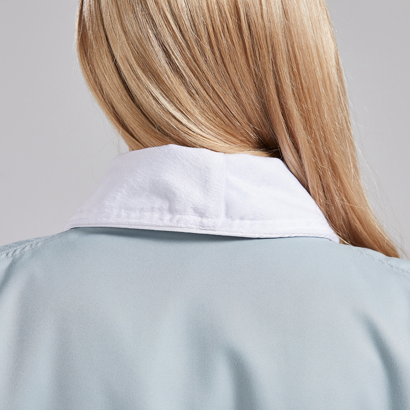 二層五つ星大人用ショールカラーホテルバスローブ 二層五つ星大人用ショールカラーホテルバスローブ