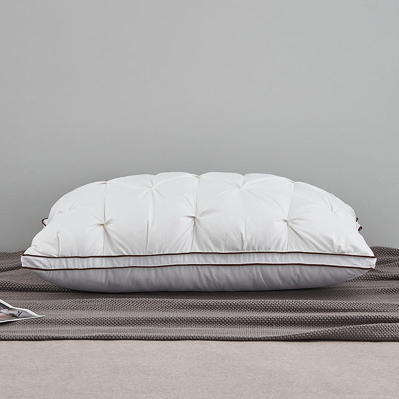 グースダウン充填ツイストテクノロジー枕 グースダウン充填ツイストテクノロジー枕