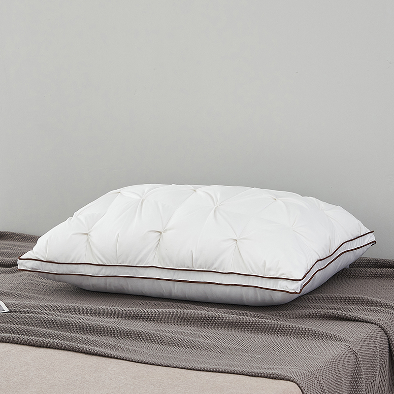 グースダウン充填ツイストテクノロジー枕 グースダウン充填ツイストテクノロジー枕