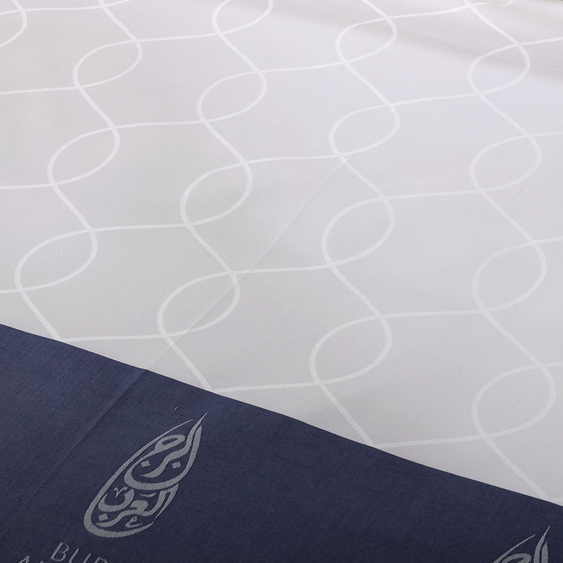 先染めカスタマイズロゴ綿100%寝具セット 先染めカスタマイズロゴ綿100%寝具セット